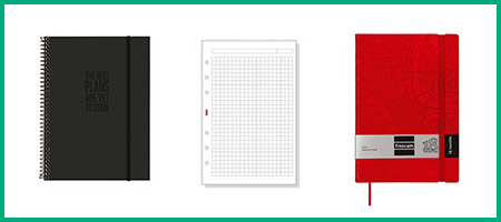 agendas y organizadores